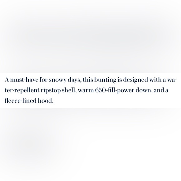 NWT RALPH LAUREN WINTER BUNTING SUIT - Picture 5 of 8